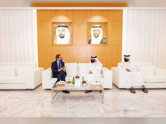Sharjah Book Authority explores ways to enhance cultural cooperation with Italy