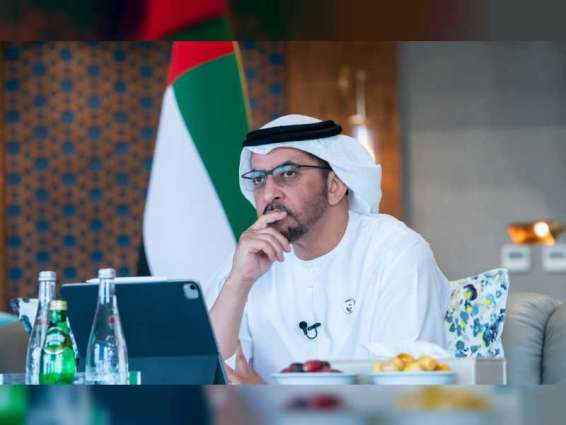 Hamdan bin Zayed pledges to continue implementing ban on use of gargoor nets in Abu Dhabi