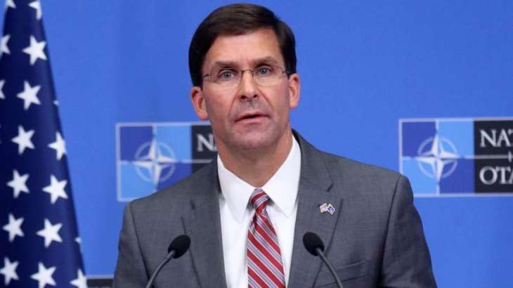 US To Reposition EUCOM Headquarters From Germany to Belgium - Pentagon