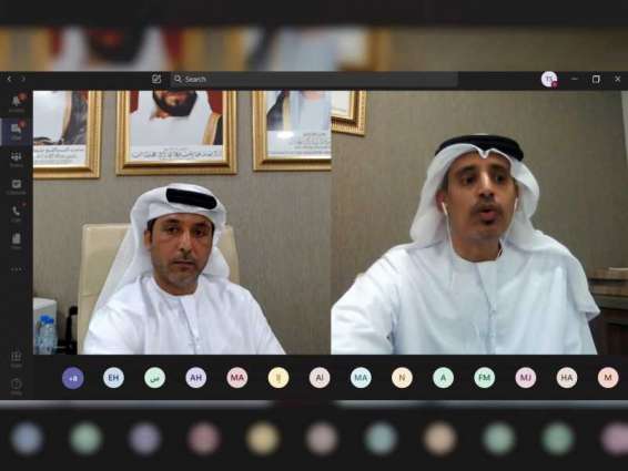 ADJD launches "Barzah with a businessman" initiative