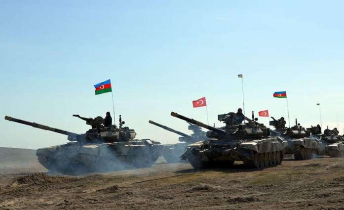 Yerevan Says Important to Prevent Provocations During Azerbaijani-Turkish Military Drills
