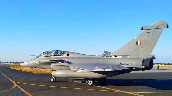 First Batch of 5 Rafale Fighter Jets Arrive in India From France - Reports