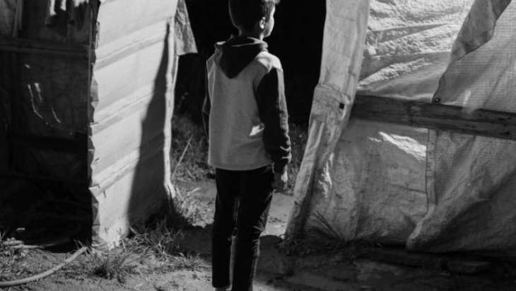 Watchdog Says 2,000 Yezidi Children Facing Severe Health, Mental Crises Over IS' Tortures