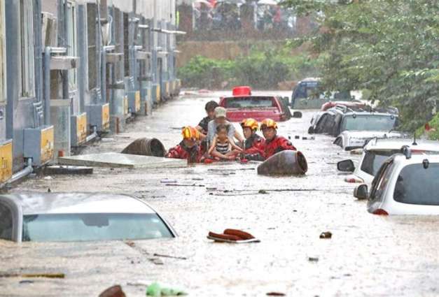 Heavy Rainfall Inundates Homes, Kills 2 in South Korea's Daejeon - Reports