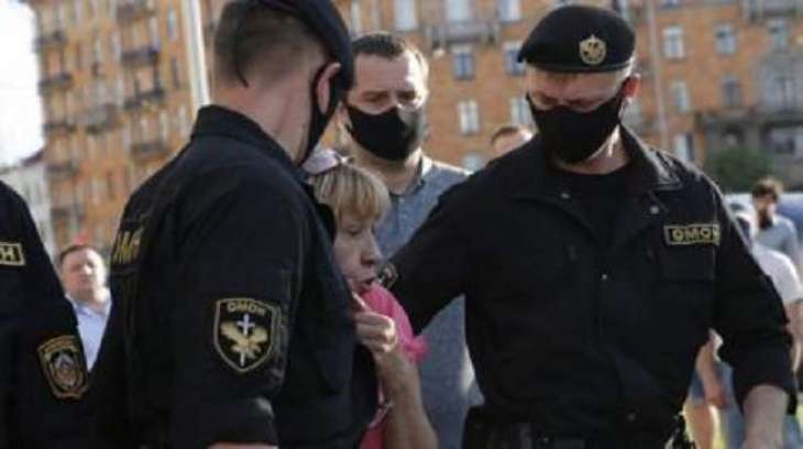 Russians Detained in Belarus Are Suspected of Preparing Riots - Belarusian Investigators