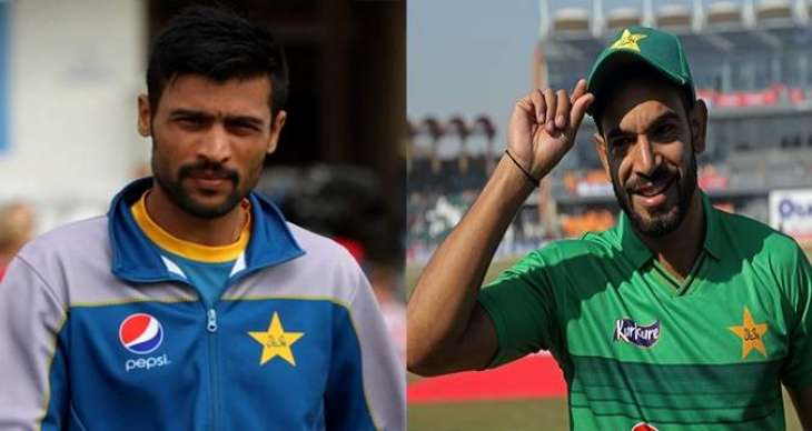 Mohammad Amir joins Pakistan squad in England