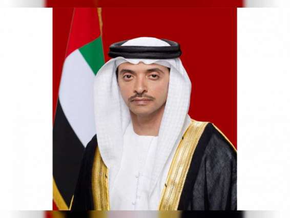 Hazza bin Zayed congratulates UAE Leaders on Eid Al Adha