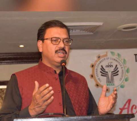 FPCCI VP rejects Indian propaganda against newly elected SAARC President