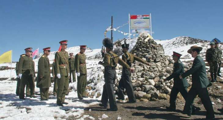 Indian Ministry of External Affairs Says Disengagement on Border With China Not Completed