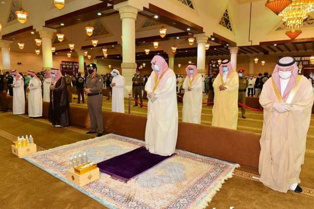 المصلون يؤدون صلاة عيد الأضحى المبارك في مختلف أنحاء المملكة الإضافة التاسعة عشرة