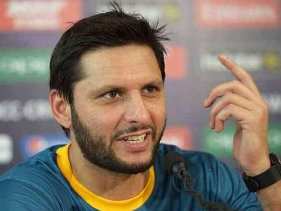 Shahid Afridi says Dhoni is better captain than Australia’s Ricky Ponting