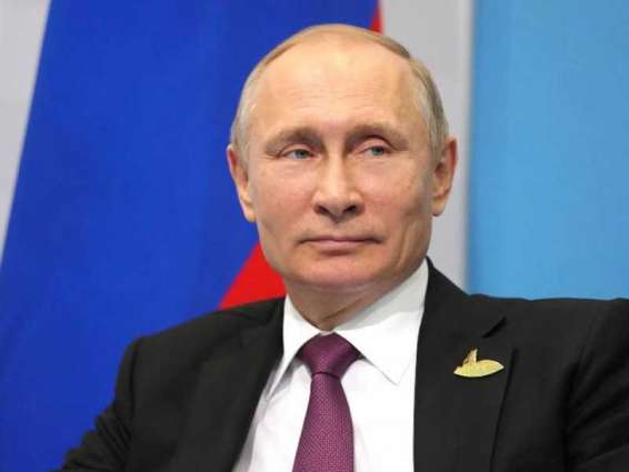 الرئيس الروسي يهنئ المسلمين بعيد الأضحى المبارك