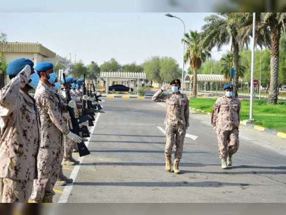 كبار قادة القوات المسلحة يتبادلون التهاني مع الوحدات بمناسبة عيد الأضحى المبارك