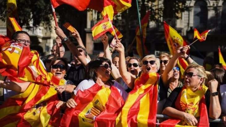Record 50.5% of Catalans Oppose Region's Independence From Spain - Poll