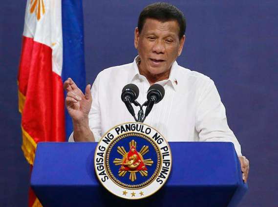 Philippine President Extends COVID-19 Quarantine in 12 Regions, NCR Until August 15