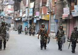 India imposes full curfew in Occupied Kashmir