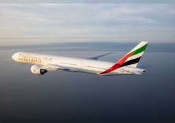 طيران الإمارات تستأنف رحلاتها  إلى الكويت ولشبونة 5 و16 أغسطس