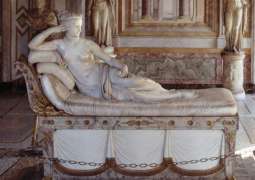 Austrian Who Snapped Toes Off 19th Century Sculpture in Italy Agrees to Pay for Damage