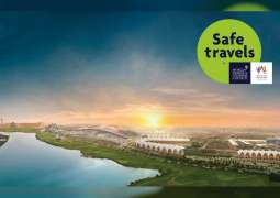 جزيرة ياس تحصل على "ختم السفر الآمن" من المجلس العالمي للسفر والسياحة