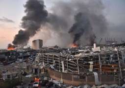 Beirut Blast Death Toll Reaches 113, Over 4,000 Injured - Health Minister