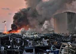 Saudi Arabia, Algeria to Send Humanitarian Aid to Lebanon After Deadly Beirut Blast