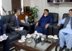 ML-I railway project will further strengthen relationship between Pakistan, China, says Sheikh Rasheed