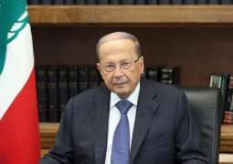 Lebanese President Not Ruling Out Foreign Forces' Involvement in Beirut Blast