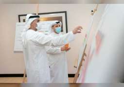 Khalid bin Mohamed bin Zayed reviews Abu Dhabi Department of Economic Development’s 2020-2025 strategic plan