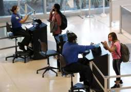 Gun Seizures at US Airports Triple Despite COVID-19 Drop in Passengers - Transport Dept.