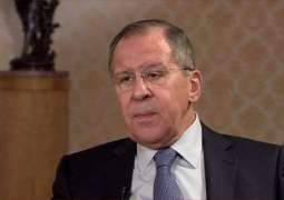 Lavrov Says Berlin Provides No Evidence on Russia's Involvement in Georgian Man's Killing
