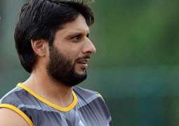 Pakistan will make strong comeback in remaining Tests against England, says Afridi
