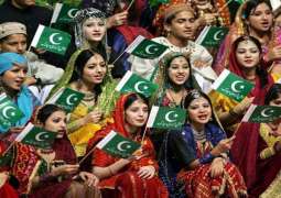Pakistan celebrates Independence Day with zeal and fervor