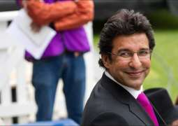Wasim Akram says who does not love his country does not love anything