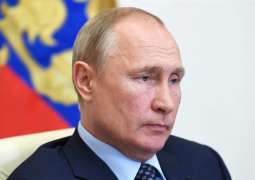 Putin Earned $150,000 in 2019 - Income Statement