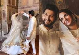 Saba Qamar is being trolled over issue of shooting music video at Masjid Wazir Khan