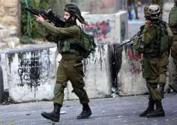 Israeli Forces Shoot Hearing-Impaired Palestinian for Not Responding to Stop Order -Police