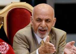 Afghan President Discusses Counterterrorism, Trade With New Russian Ambassador