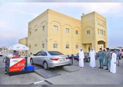 Sharjah Police launch mobile services to check and register vehicles