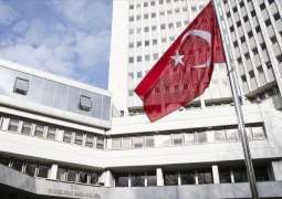 Turkey Slams Armenia's Statement on Sevres Peace Treaty, Eastern Mediterranean - Reports