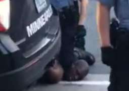 German Police Says Investigating Officer for Pinning Teen's Neck With Knee Caught on Video