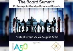 Board Summit to discuss pathways to gender-balanced boards