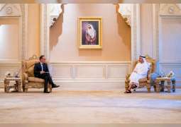 Abdullah bin Zayed, German Minister of Foreign Affairs review boosting ties