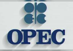 OPEC daily basket price stood at $45.49 a barrel Tuesday