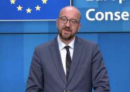 EU Stands in Solidarity With Greece, Cyprus on Situation in Mediterranean - Michel