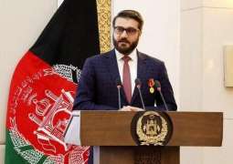 Afghan National Security Adviser Meets With NATO Mission Commander - Security Council