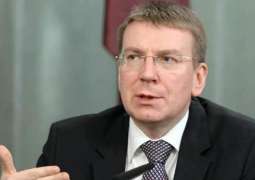 Latvian Foreign Minister Says Spoke With Tikhanovskaya, Calls for New Election in Belarus
