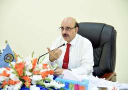 AJK President pledges to transform UAJK centre for new technologies