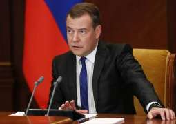 Medvedev Plans to Discuss Issues Concerning Arctic With Russian Security Council