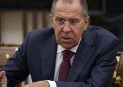Russian Foreign Minister Discusses Belarus With OSCE Chair, Calls for Non-Interference