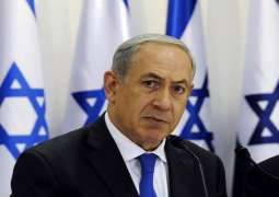 رئیس وزراء اسرائیل بنیامین نتنیاھو سیزور الامارات في العام الجاري